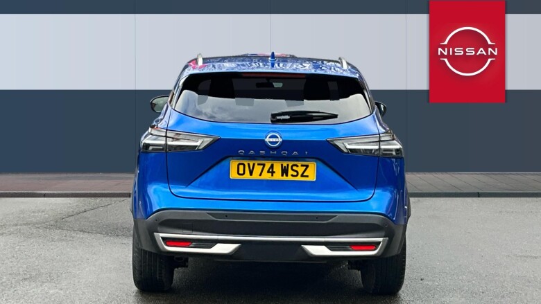 Nissan Qashqai 1.3 DiG-T MH 158 N-Connecta 5dr Xtronic Petrol Hatchback